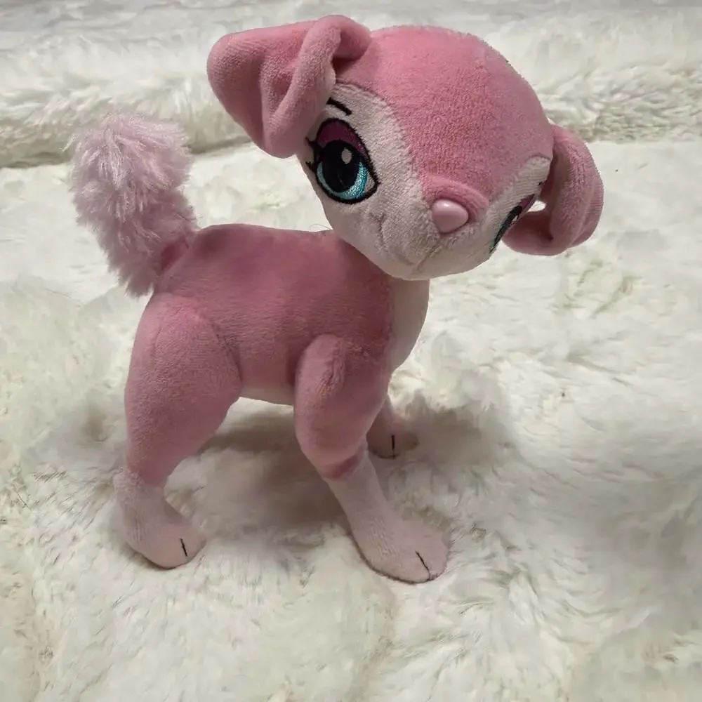 Bratz Petz Pink Dog Plush
